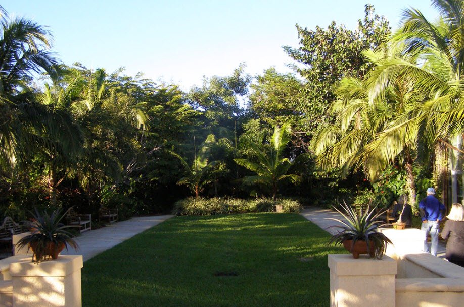 American Orchid Society, Coral Gables, Florida, United States